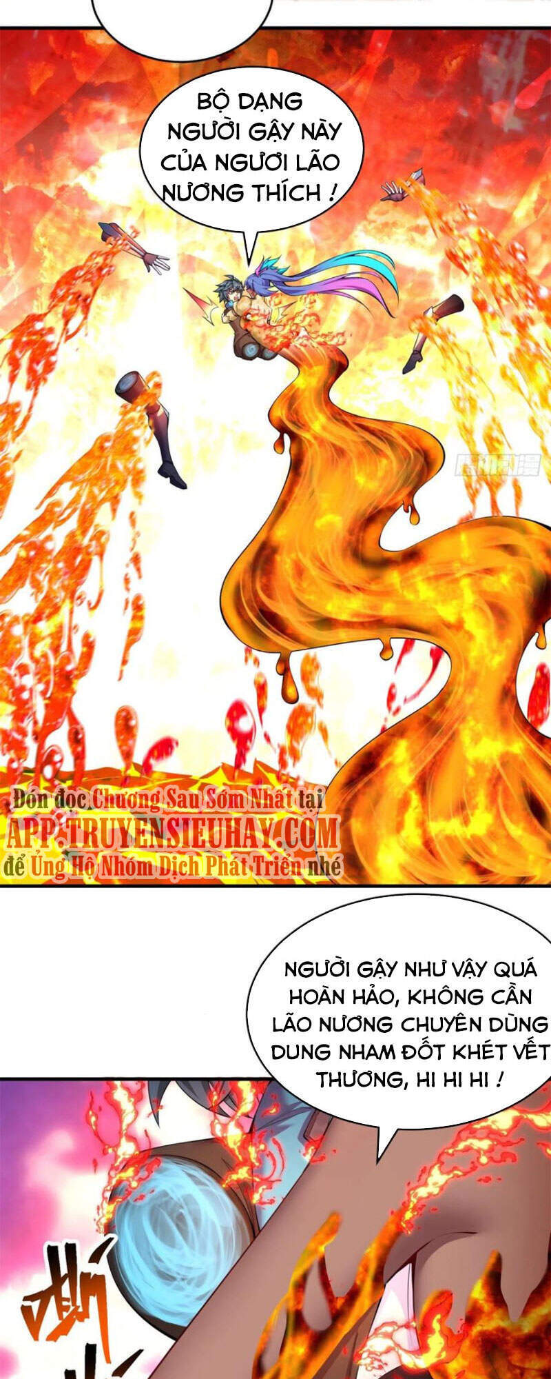 Ta Nhặt Được Thuộc Tính Tại Tu Chân Giới Chap 197 - Next Chap 198