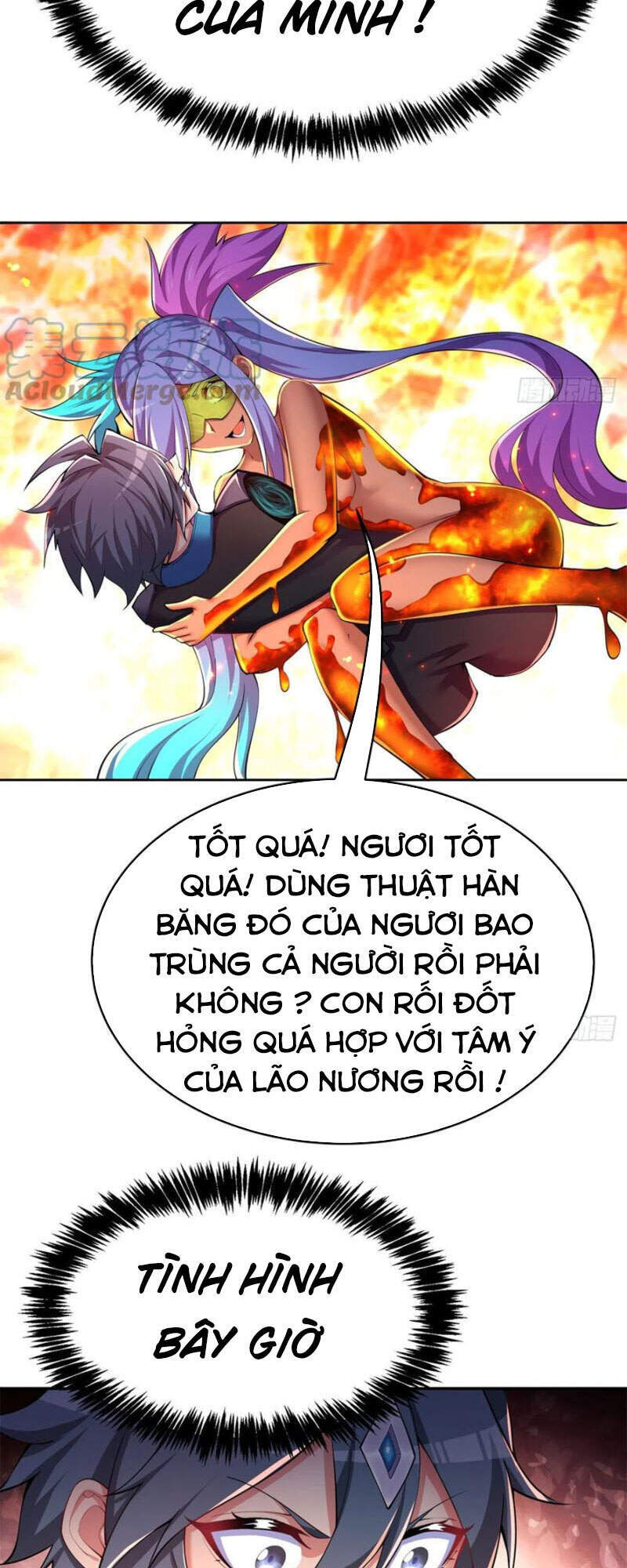 Ta Nhặt Được Thuộc Tính Tại Tu Chân Giới Chap 197 - Next Chap 198