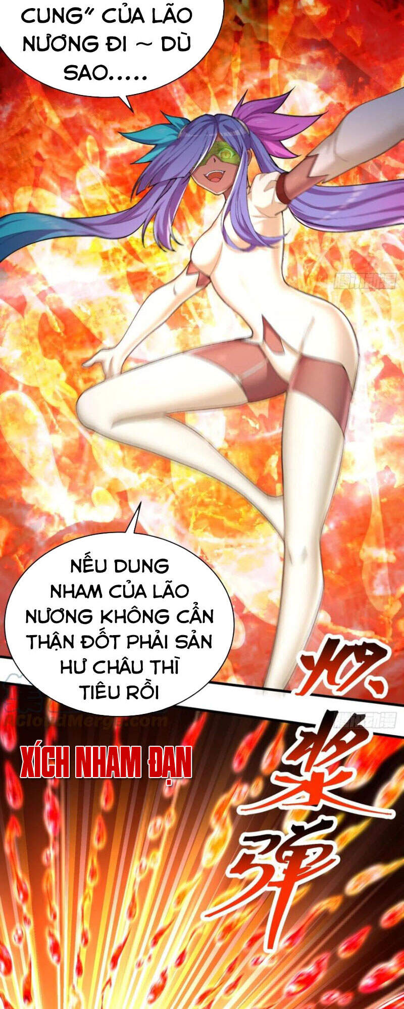 Ta Nhặt Được Thuộc Tính Tại Tu Chân Giới Chap 197 - Next Chap 198