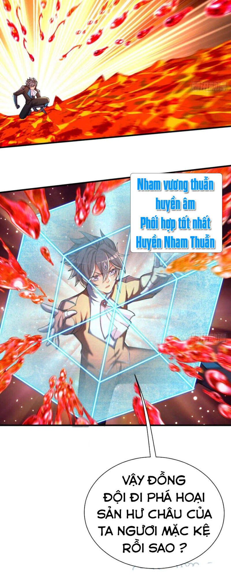 Ta Nhặt Được Thuộc Tính Tại Tu Chân Giới Chap 197 - Next Chap 198