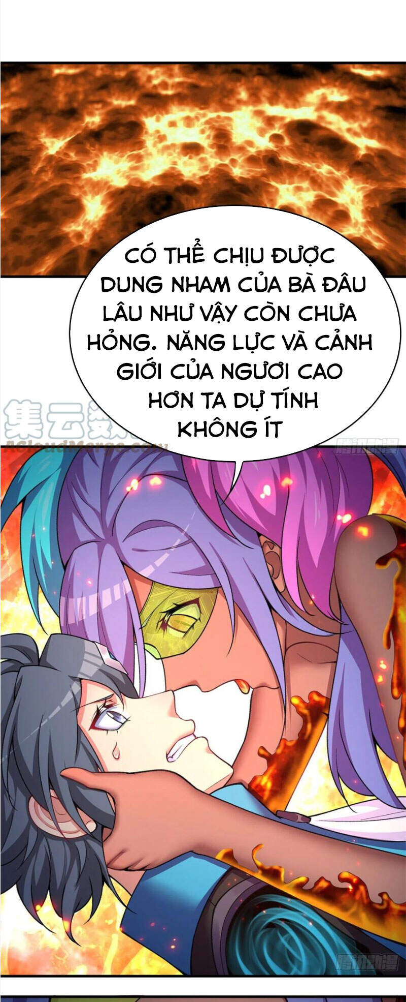 Ta Nhặt Được Thuộc Tính Tại Tu Chân Giới Chap 198 - Next Chap 199