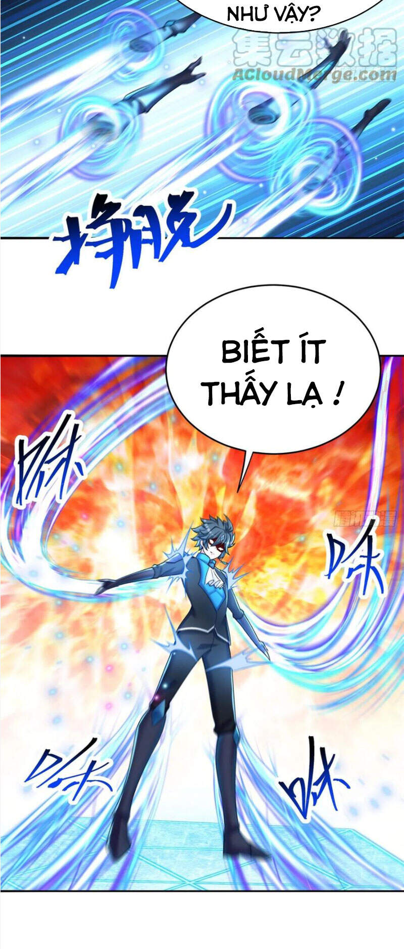 Ta Nhặt Được Thuộc Tính Tại Tu Chân Giới Chap 198 - Next Chap 199