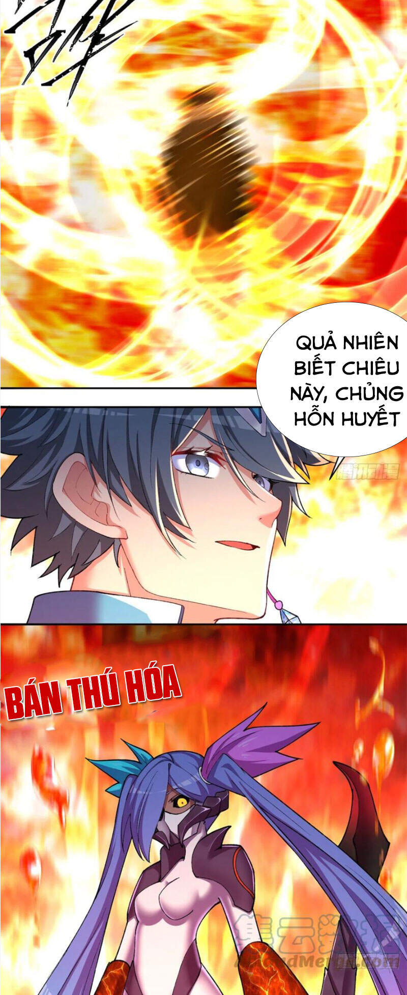 Ta Nhặt Được Thuộc Tính Tại Tu Chân Giới Chap 198 - Next Chap 199