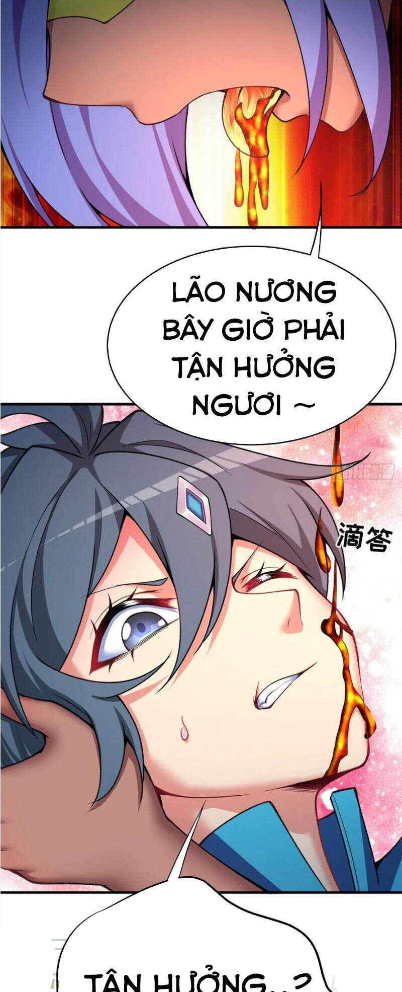 Ta Nhặt Được Thuộc Tính Tại Tu Chân Giới Chap 198 - Next Chap 199