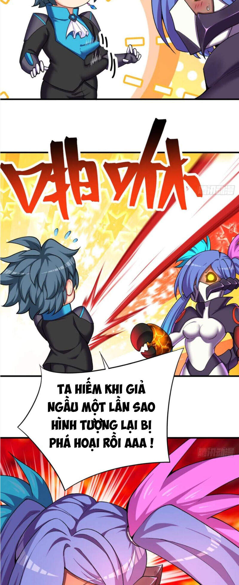 Ta Nhặt Được Thuộc Tính Tại Tu Chân Giới Chap 198 - Next Chap 199