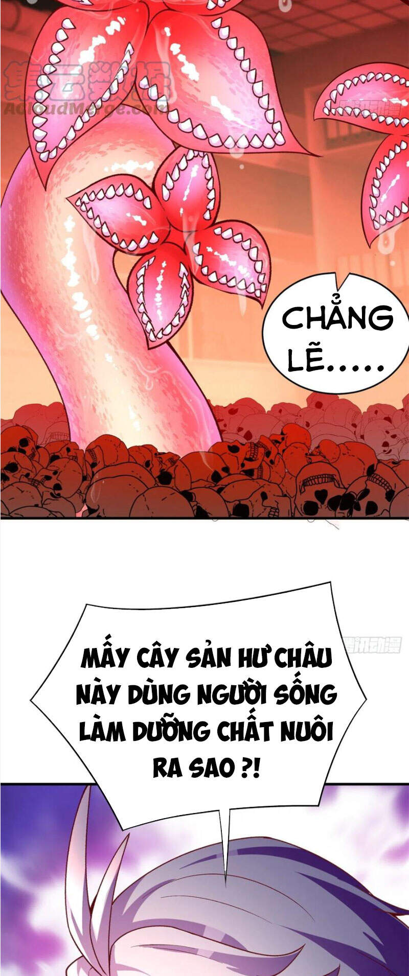 Ta Nhặt Được Thuộc Tính Tại Tu Chân Giới Chap 198 - Next Chap 199
