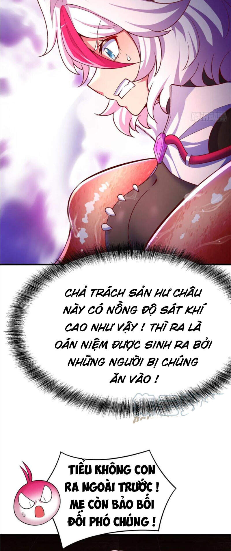 Ta Nhặt Được Thuộc Tính Tại Tu Chân Giới Chap 198 - Next Chap 199