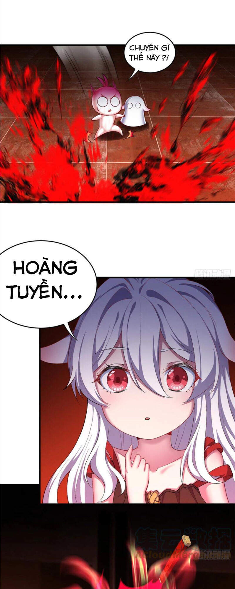 Ta Nhặt Được Thuộc Tính Tại Tu Chân Giới Chap 198 - Next Chap 199
