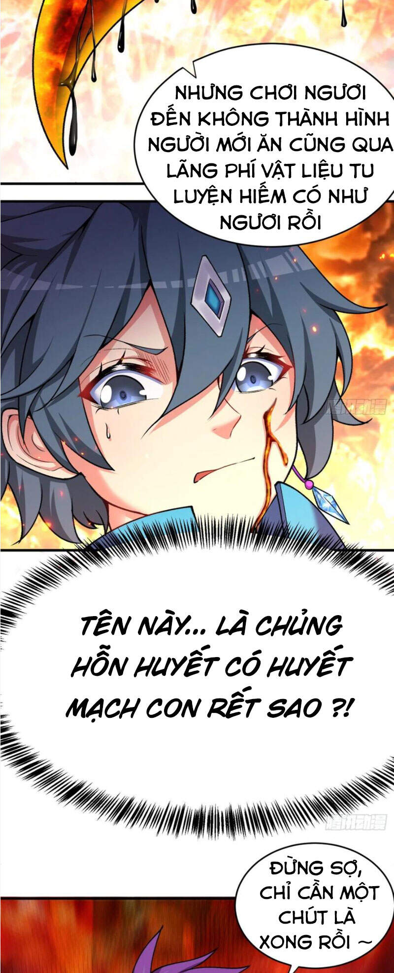 Ta Nhặt Được Thuộc Tính Tại Tu Chân Giới Chap 198 - Next Chap 199
