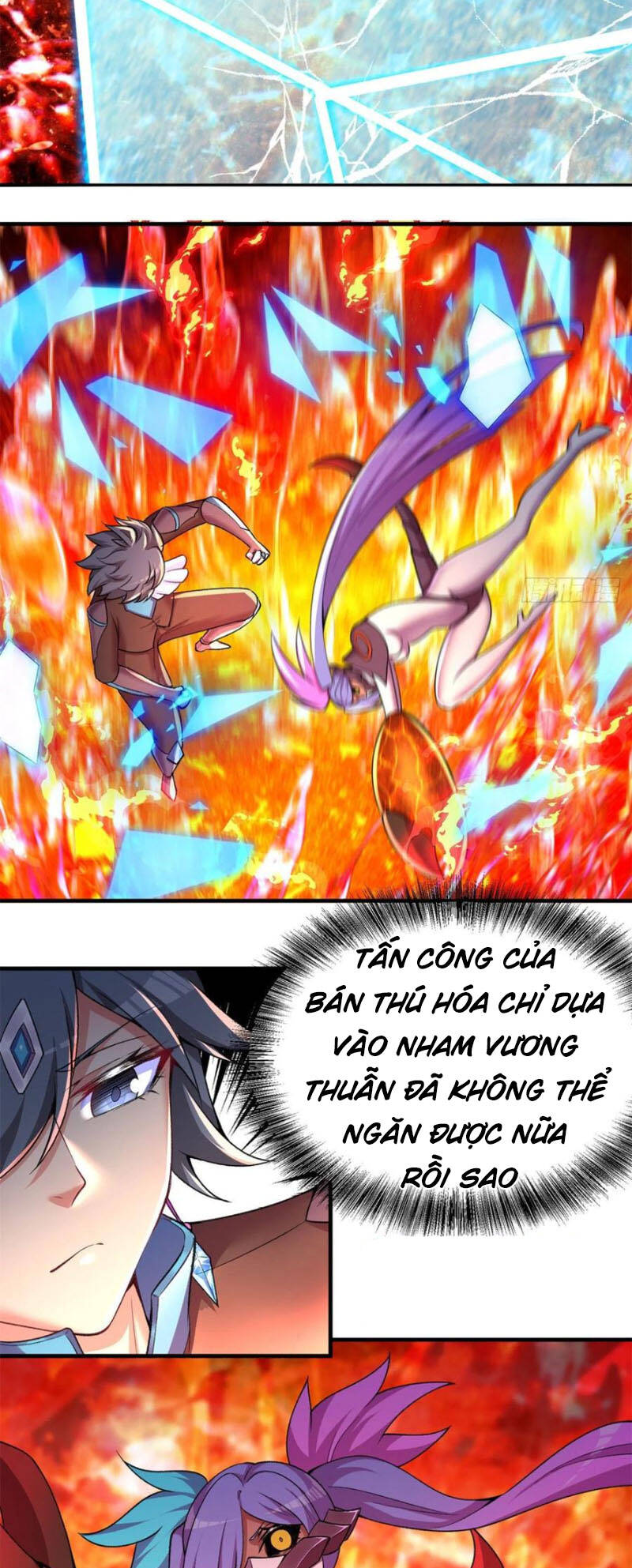 Ta Nhặt Được Thuộc Tính Tại Tu Chân Giới Chap 199 - Next Chap 200