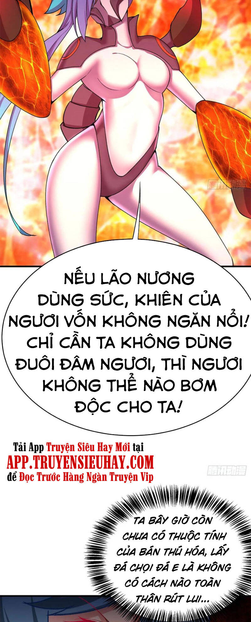 Ta Nhặt Được Thuộc Tính Tại Tu Chân Giới Chap 199 - Next Chap 200
