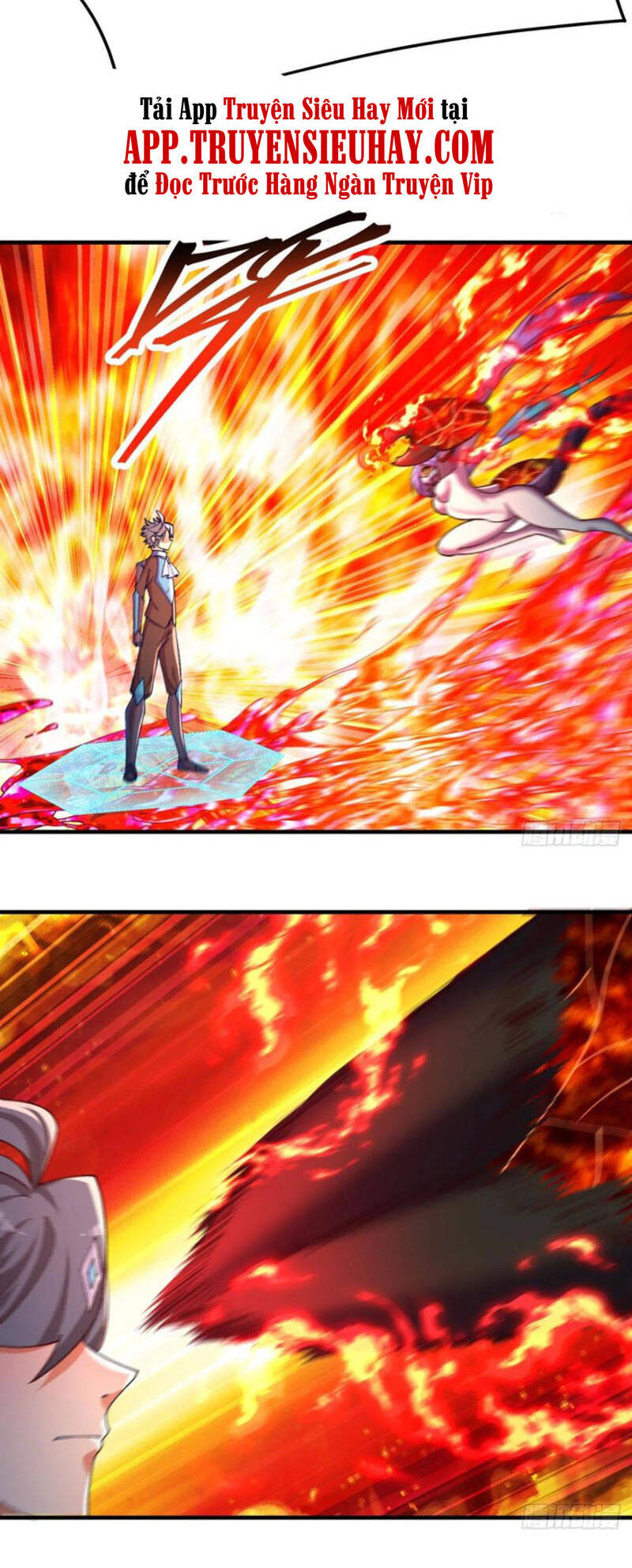 Ta Nhặt Được Thuộc Tính Tại Tu Chân Giới Chap 199 - Next Chap 200