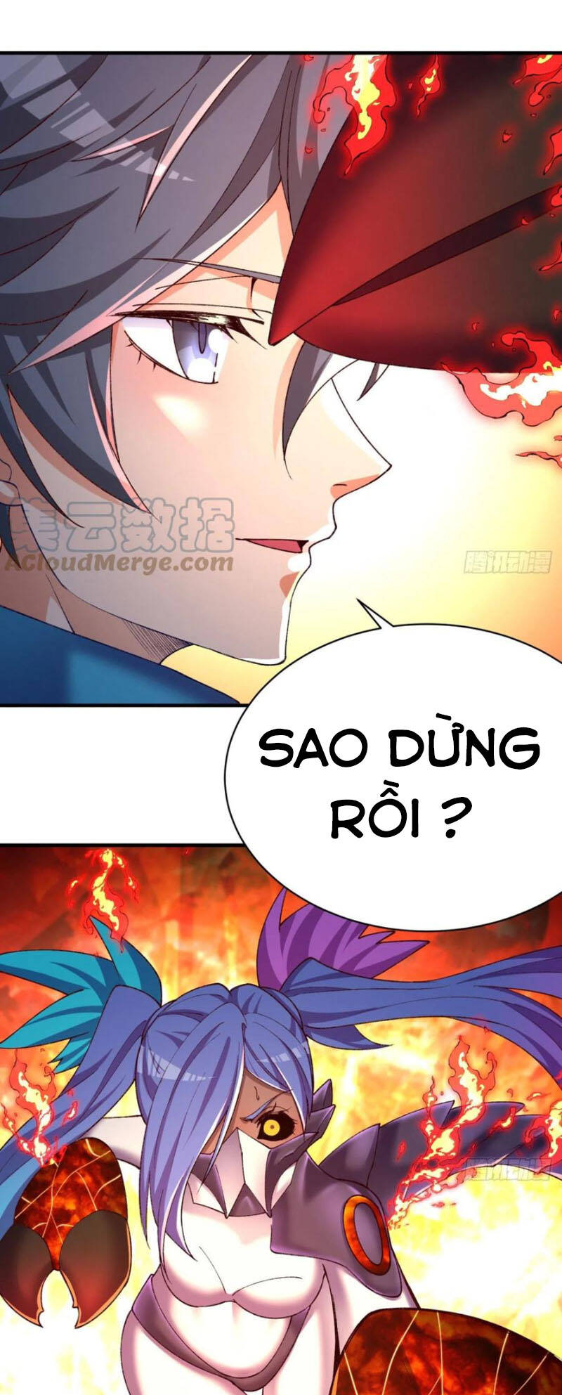 Ta Nhặt Được Thuộc Tính Tại Tu Chân Giới Chap 199 - Next Chap 200