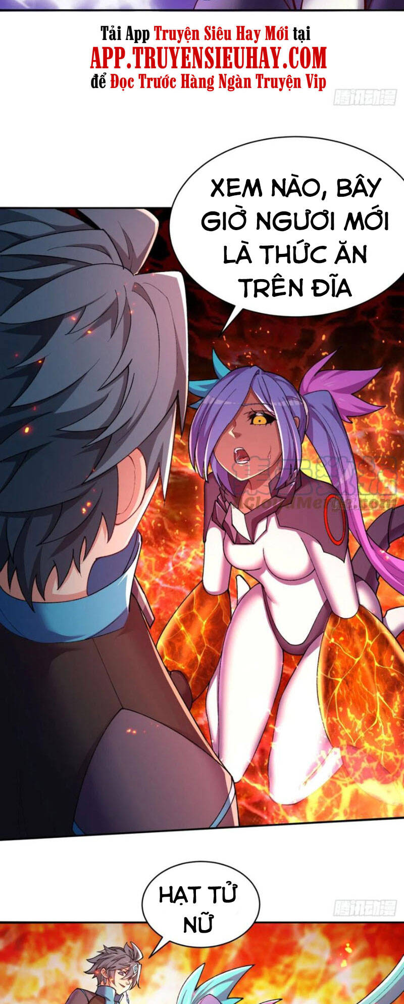 Ta Nhặt Được Thuộc Tính Tại Tu Chân Giới Chap 199 - Next Chap 200