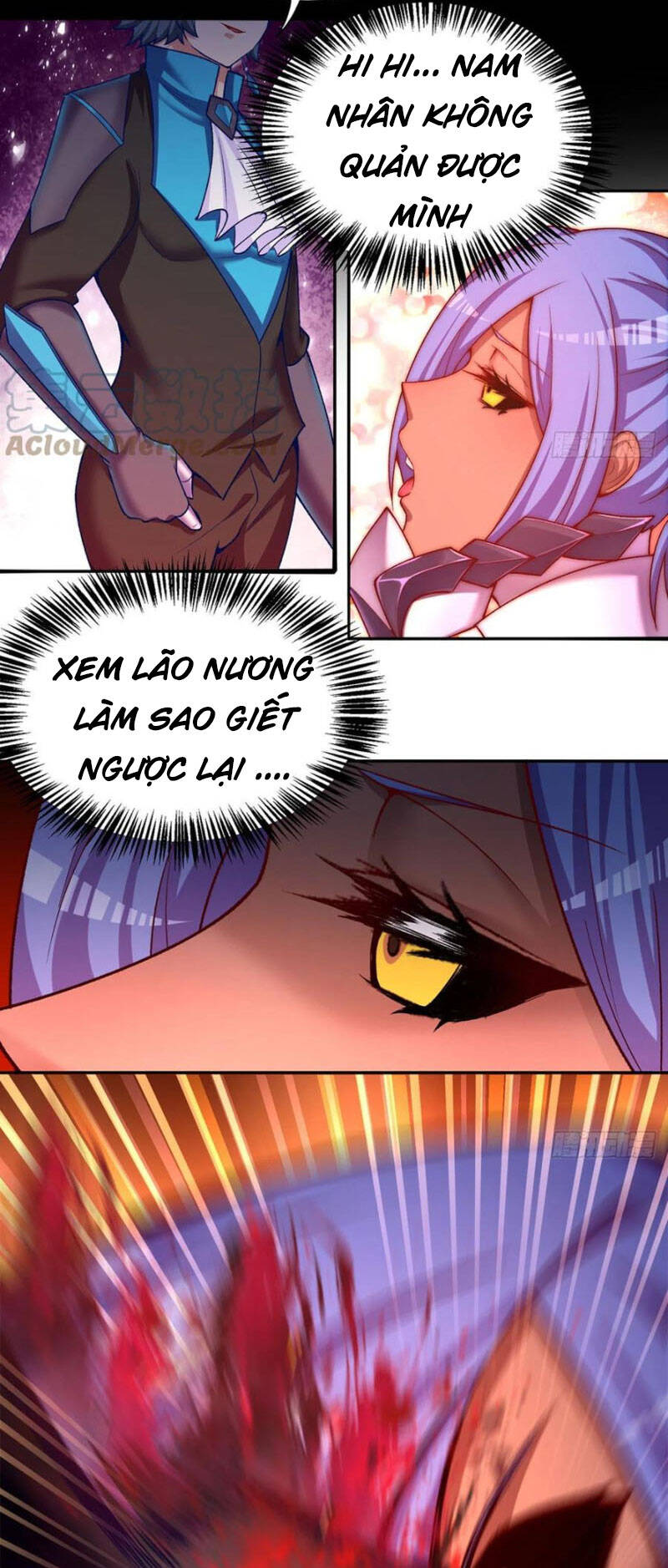 Ta Nhặt Được Thuộc Tính Tại Tu Chân Giới Chap 199 - Next Chap 200
