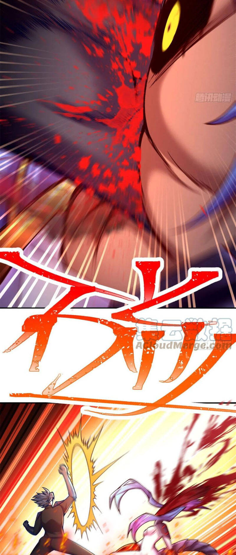 Ta Nhặt Được Thuộc Tính Tại Tu Chân Giới Chap 199 - Next Chap 200