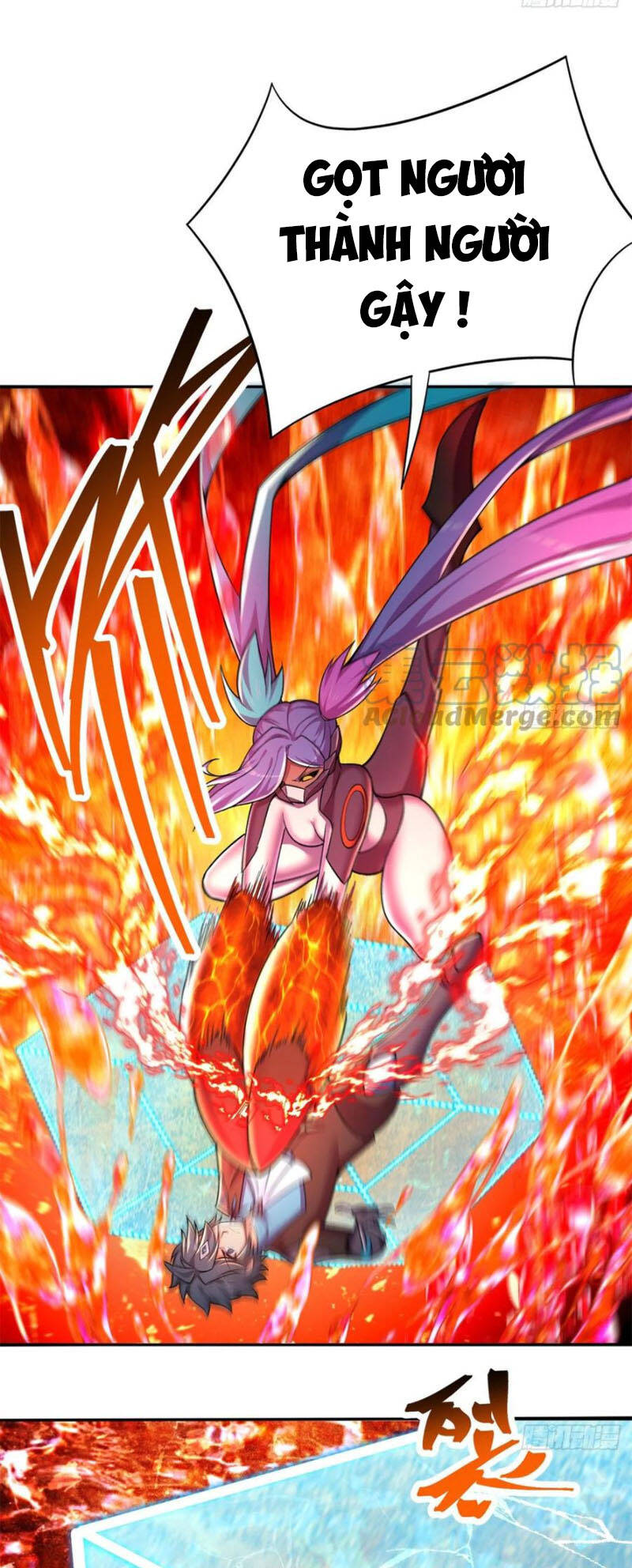 Ta Nhặt Được Thuộc Tính Tại Tu Chân Giới Chap 199 - Next Chap 200