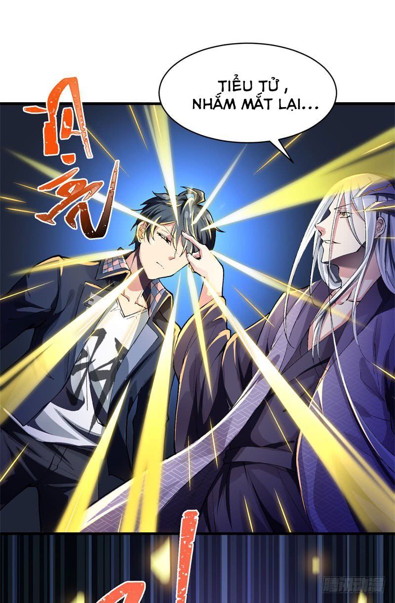 Ta Nhặt Được Thuộc Tính Tại Tu Chân Giới Chap 2 - Next Chap 3