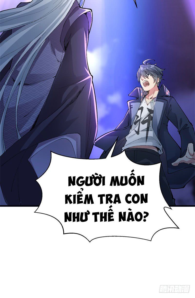 Ta Nhặt Được Thuộc Tính Tại Tu Chân Giới Chap 2 - Next Chap 3