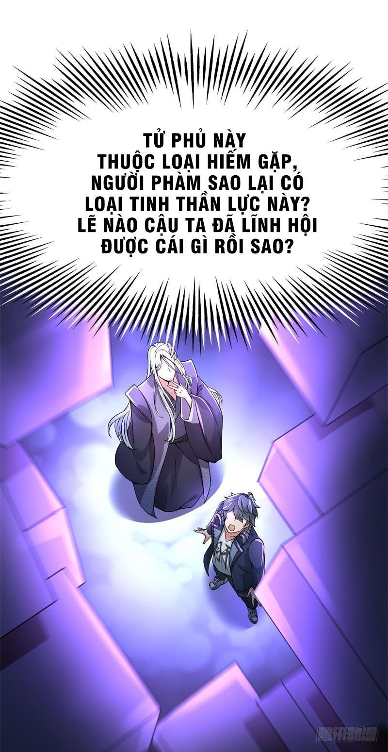 Ta Nhặt Được Thuộc Tính Tại Tu Chân Giới Chap 2 - Next Chap 3