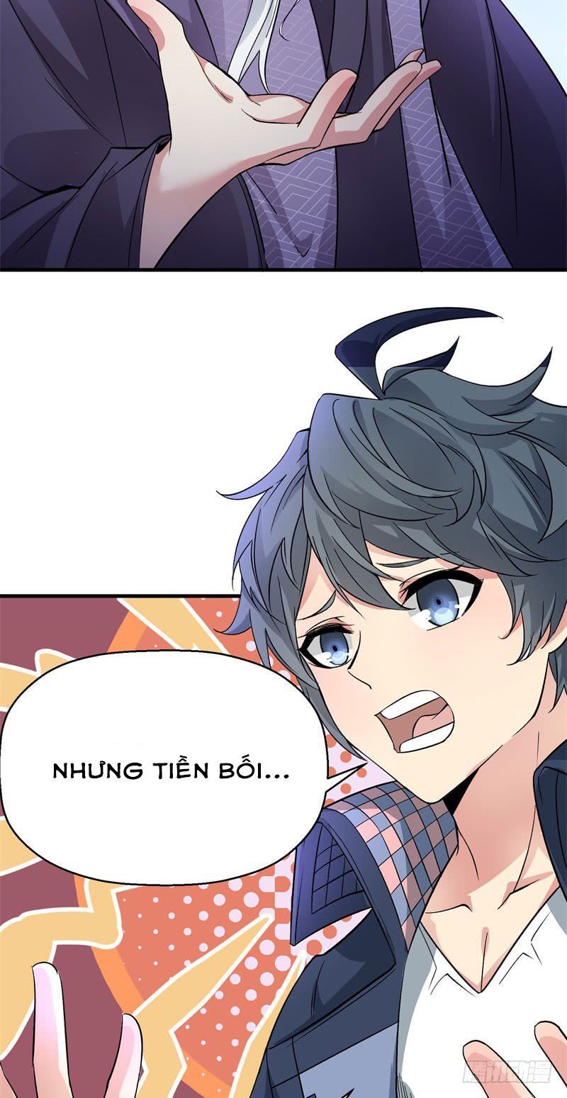 Ta Nhặt Được Thuộc Tính Tại Tu Chân Giới Chap 2 - Next Chap 3