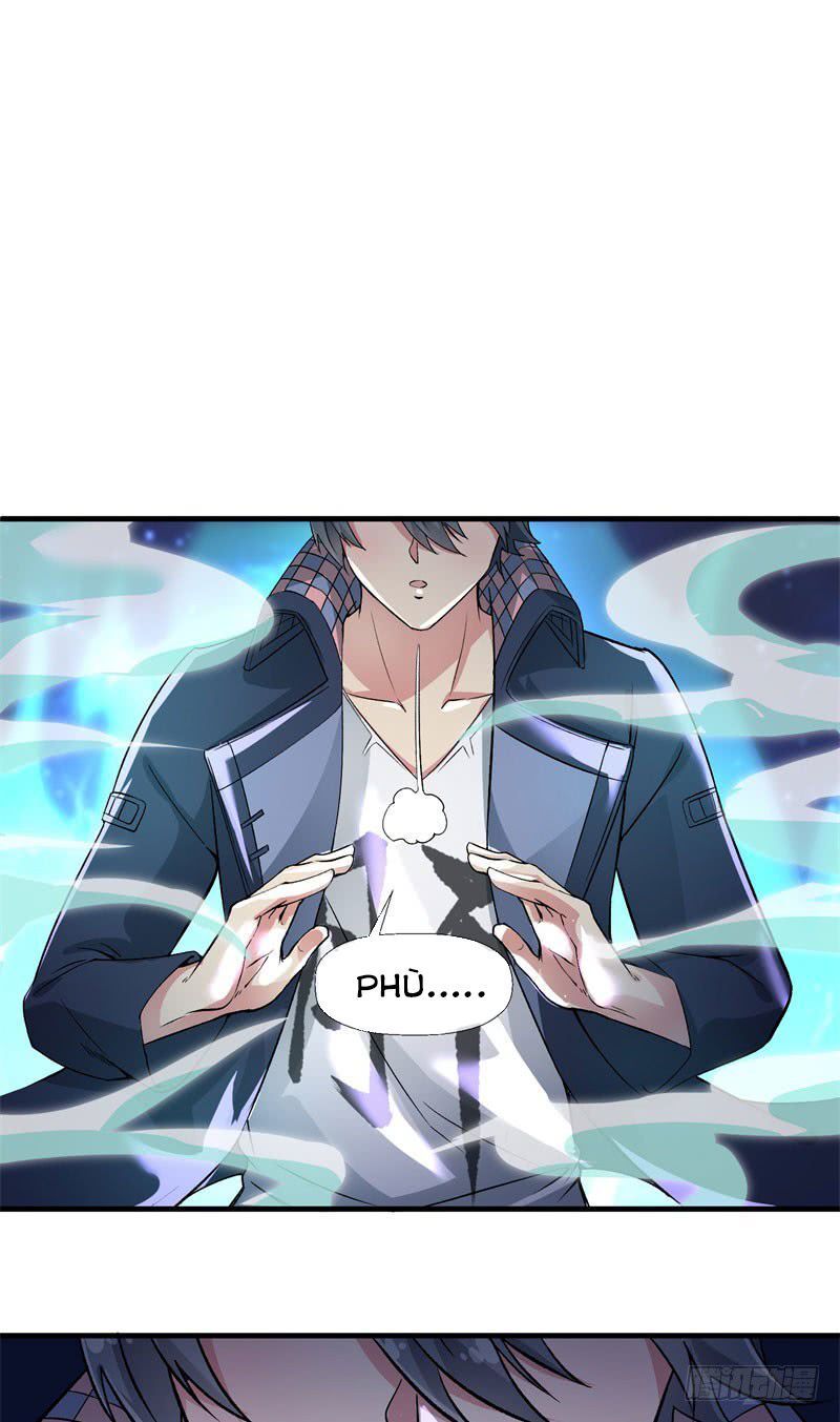 Ta Nhặt Được Thuộc Tính Tại Tu Chân Giới Chap 2 - Next Chap 3