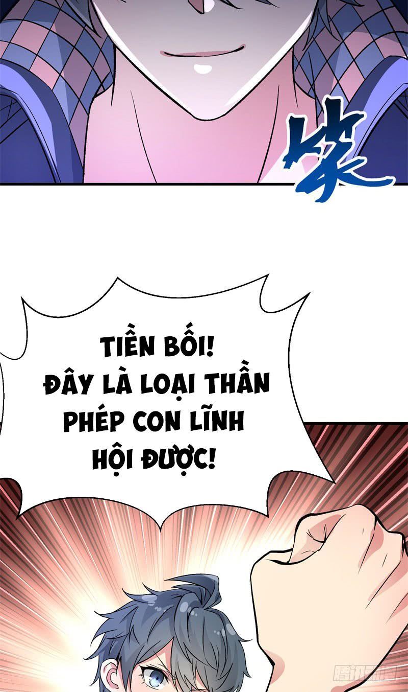 Ta Nhặt Được Thuộc Tính Tại Tu Chân Giới Chap 2 - Next Chap 3