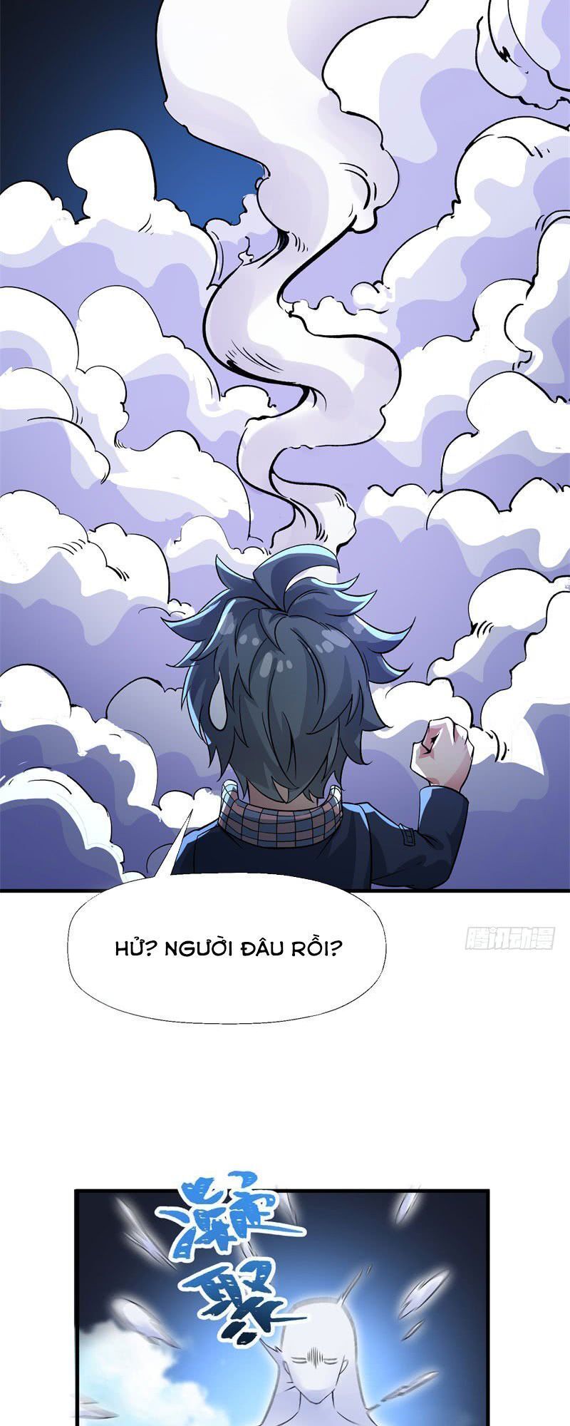 Ta Nhặt Được Thuộc Tính Tại Tu Chân Giới Chap 2 - Next Chap 3