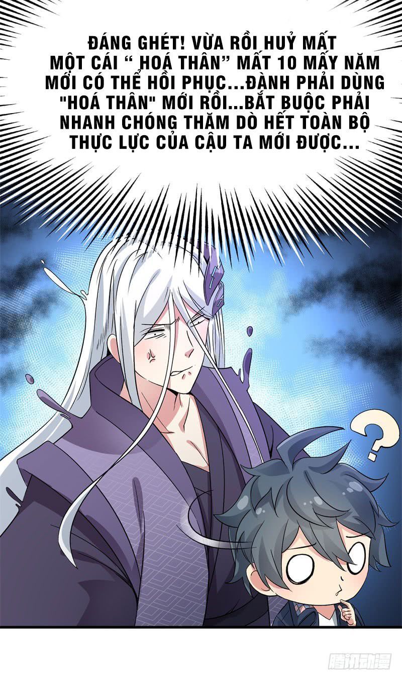 Ta Nhặt Được Thuộc Tính Tại Tu Chân Giới Chap 2 - Next Chap 3