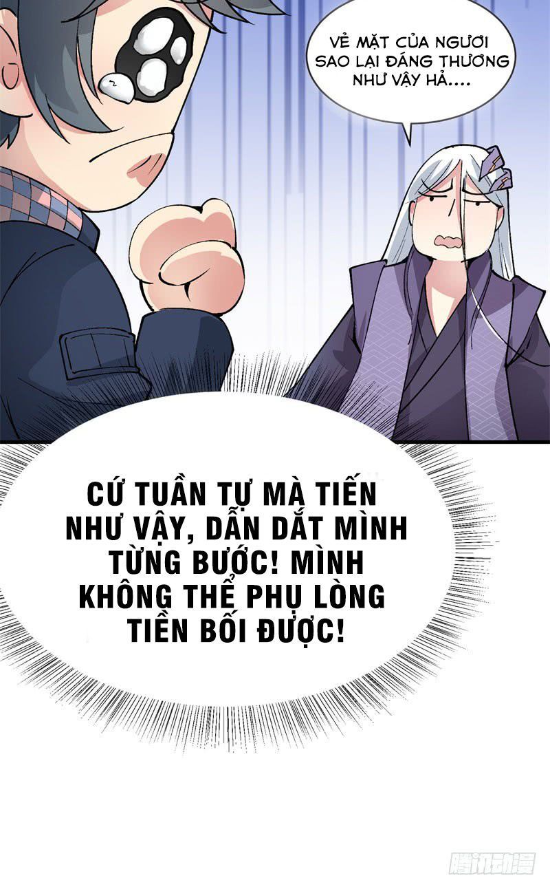 Ta Nhặt Được Thuộc Tính Tại Tu Chân Giới Chap 2 - Next Chap 3