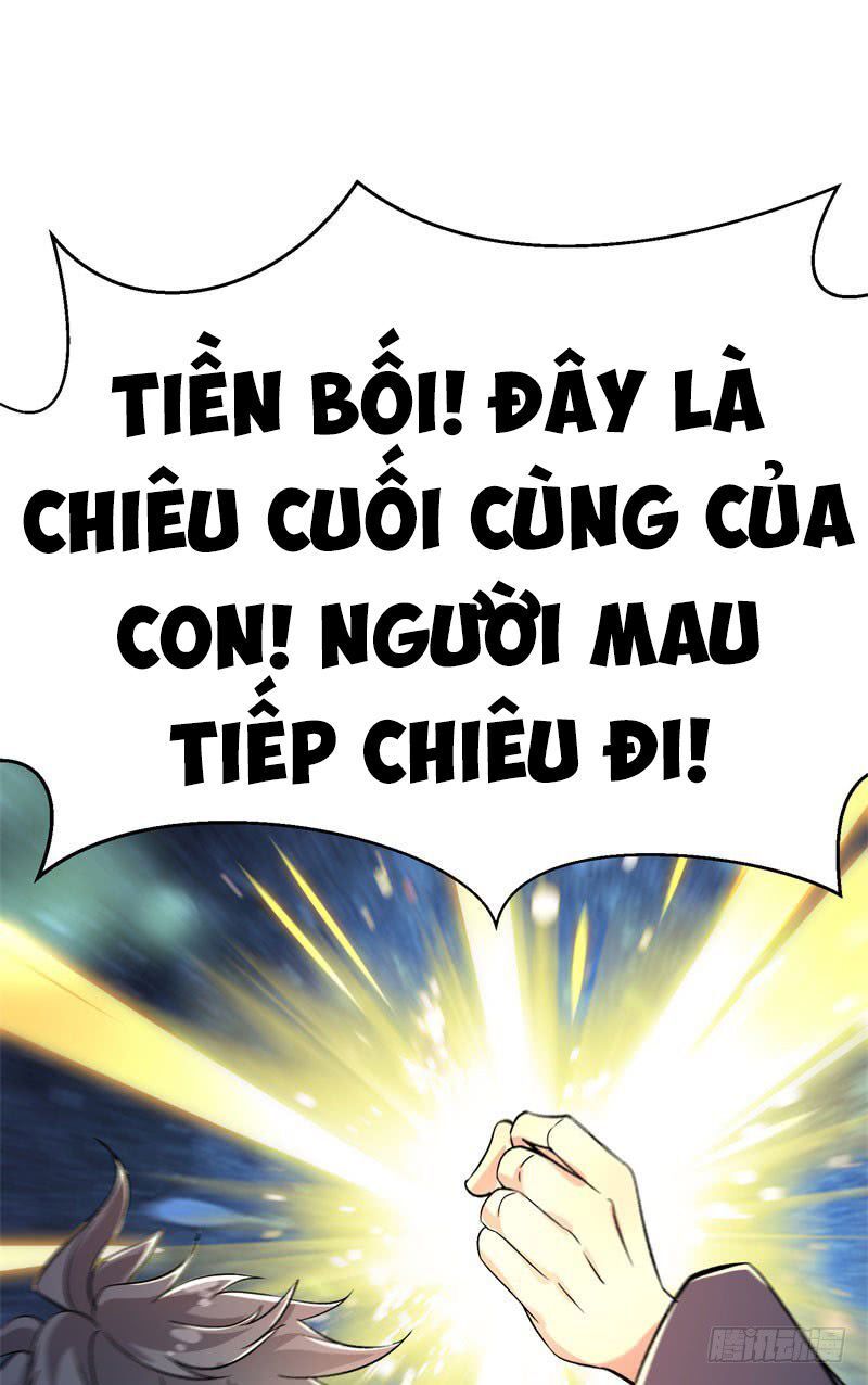 Ta Nhặt Được Thuộc Tính Tại Tu Chân Giới Chap 2 - Next Chap 3