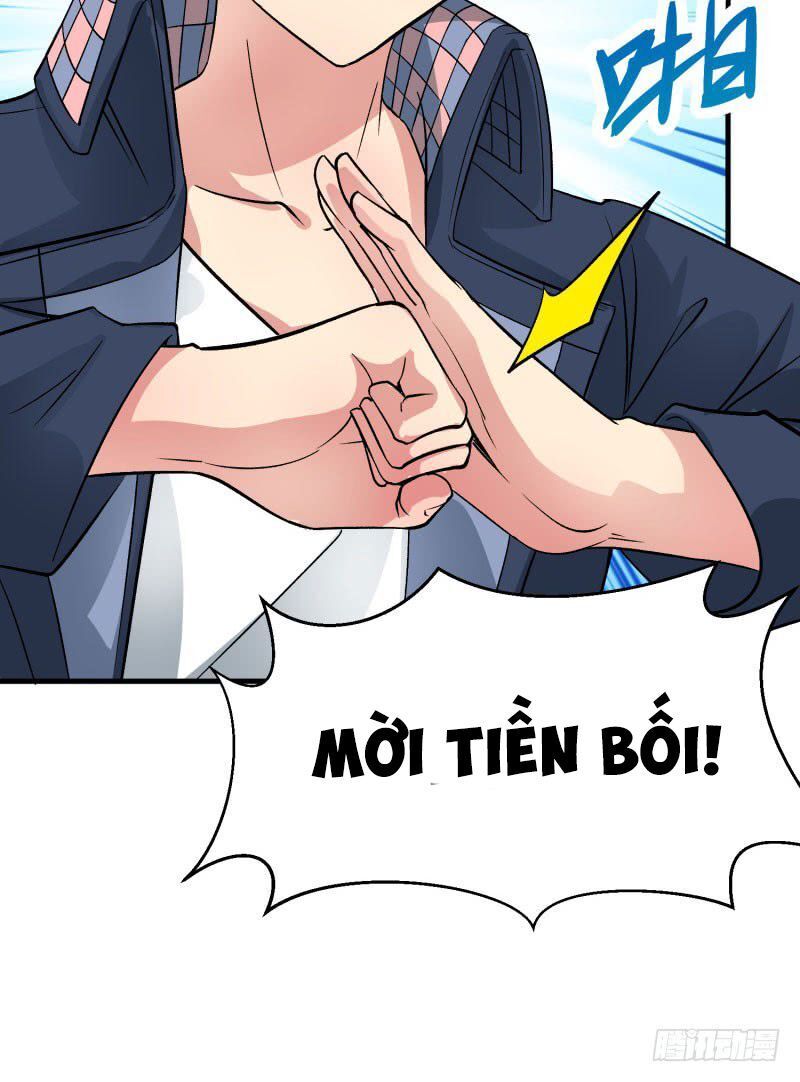 Ta Nhặt Được Thuộc Tính Tại Tu Chân Giới Chap 2 - Next Chap 3