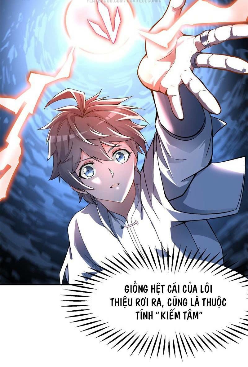 Ta Nhặt Được Thuộc Tính Tại Tu Chân Giới Chap 20 - Next Chap 21