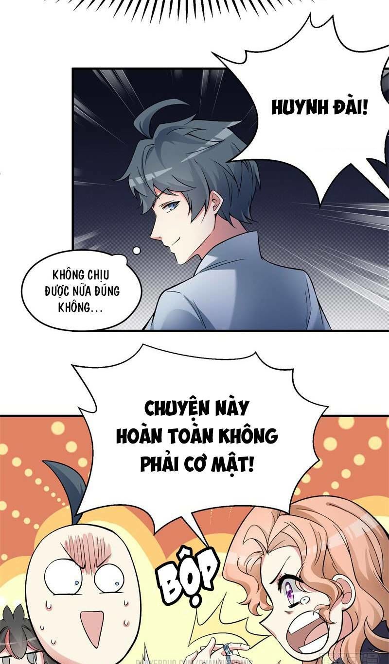 Ta Nhặt Được Thuộc Tính Tại Tu Chân Giới Chap 20 - Next Chap 21