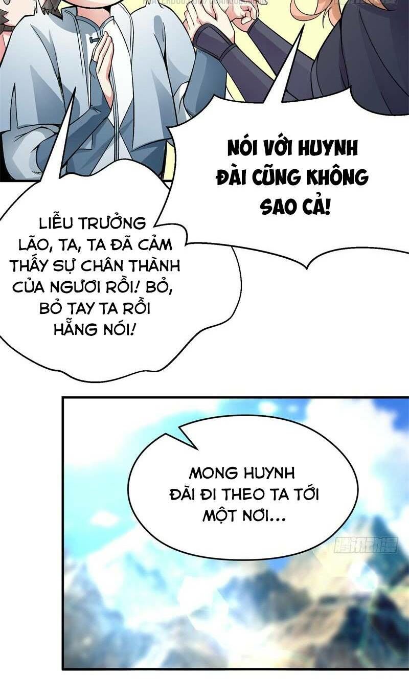 Ta Nhặt Được Thuộc Tính Tại Tu Chân Giới Chap 20 - Next Chap 21