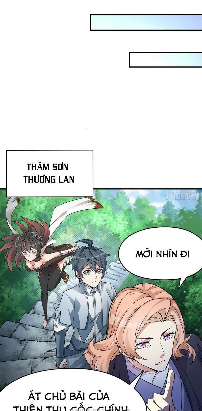 Ta Nhặt Được Thuộc Tính Tại Tu Chân Giới Chap 20 - Next Chap 21