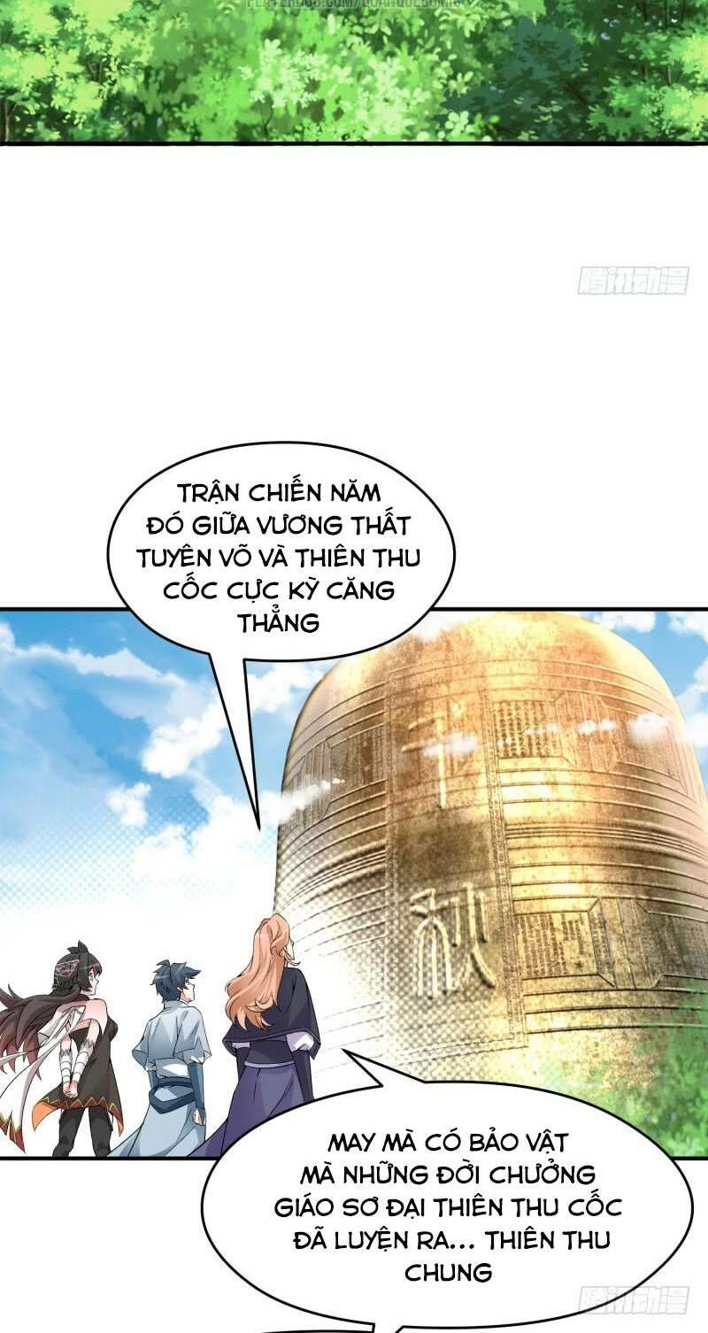 Ta Nhặt Được Thuộc Tính Tại Tu Chân Giới Chap 20 - Next Chap 21