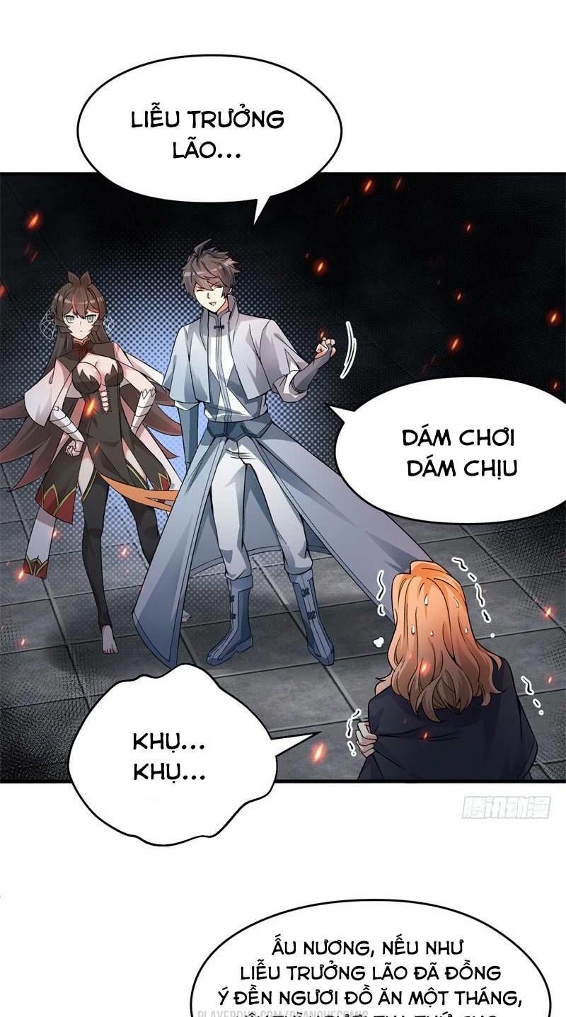 Ta Nhặt Được Thuộc Tính Tại Tu Chân Giới Chap 20 - Next Chap 21