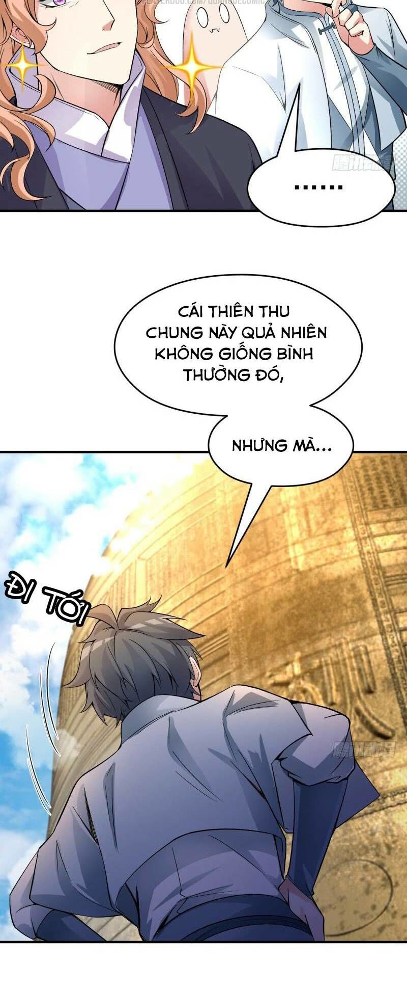 Ta Nhặt Được Thuộc Tính Tại Tu Chân Giới Chap 20 - Next Chap 21