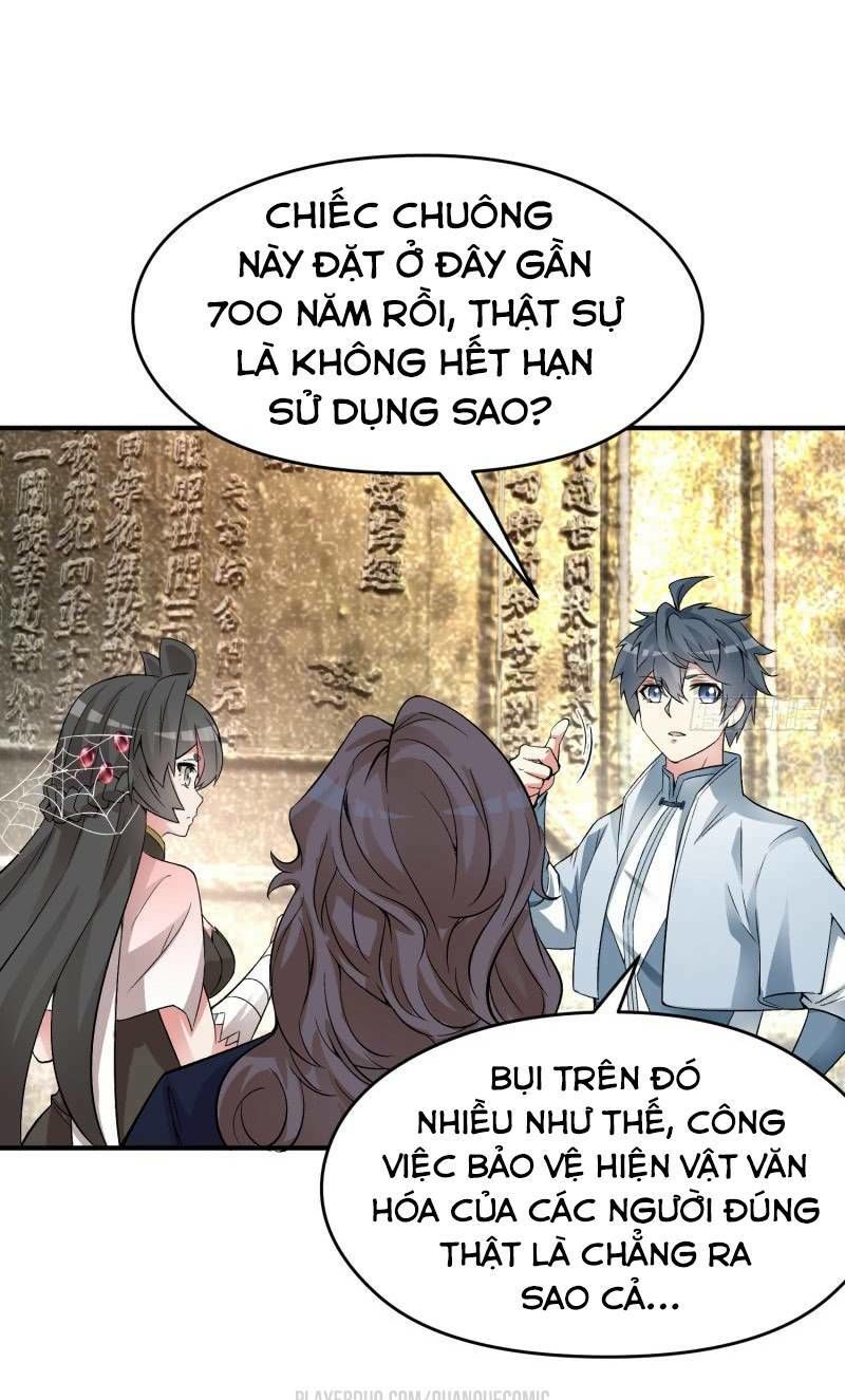 Ta Nhặt Được Thuộc Tính Tại Tu Chân Giới Chap 20 - Next Chap 21