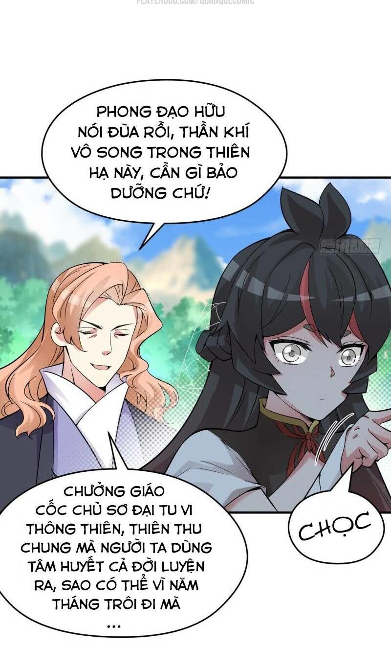Ta Nhặt Được Thuộc Tính Tại Tu Chân Giới Chap 20 - Next Chap 21
