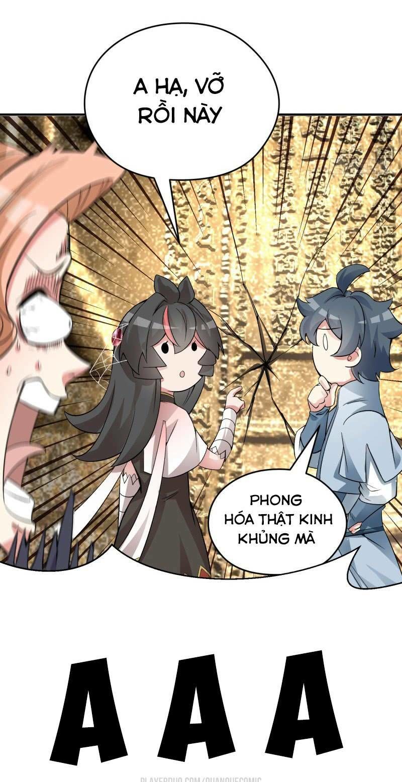 Ta Nhặt Được Thuộc Tính Tại Tu Chân Giới Chap 20 - Next Chap 21