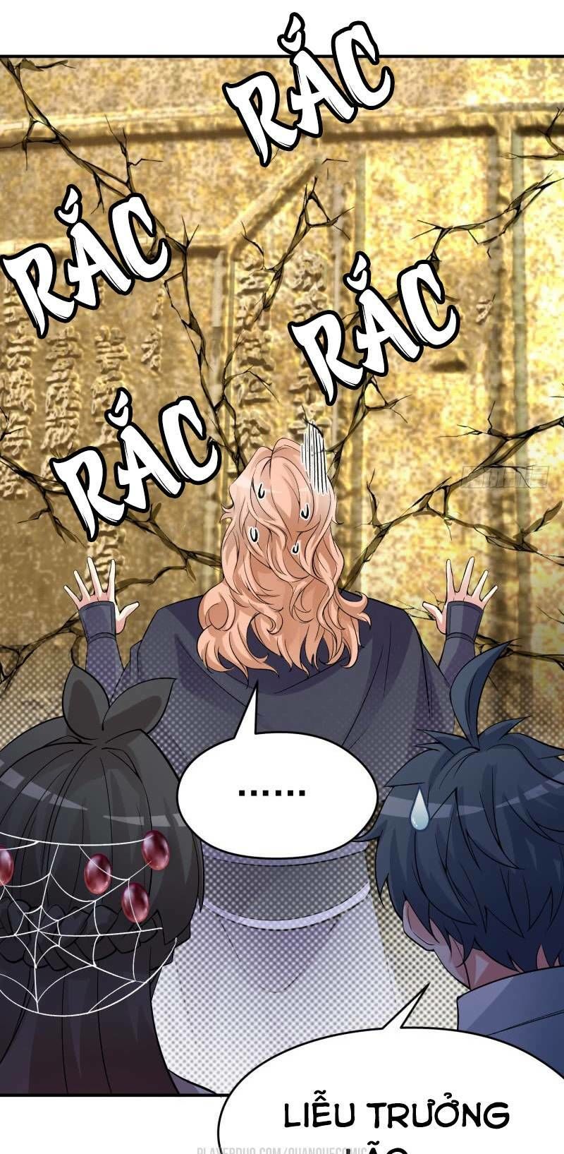Ta Nhặt Được Thuộc Tính Tại Tu Chân Giới Chap 20 - Next Chap 21