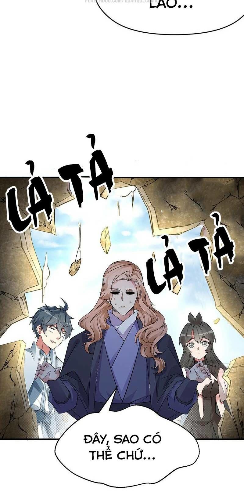 Ta Nhặt Được Thuộc Tính Tại Tu Chân Giới Chap 20 - Next Chap 21