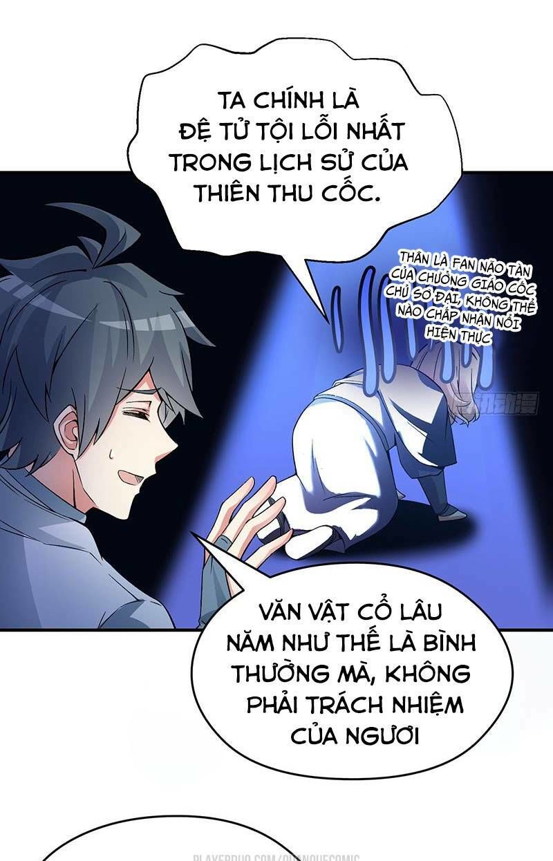 Ta Nhặt Được Thuộc Tính Tại Tu Chân Giới Chap 20 - Next Chap 21