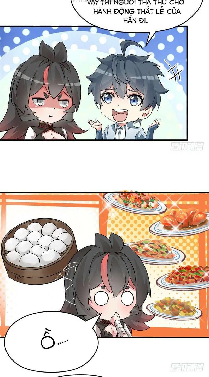 Ta Nhặt Được Thuộc Tính Tại Tu Chân Giới Chap 20 - Next Chap 21