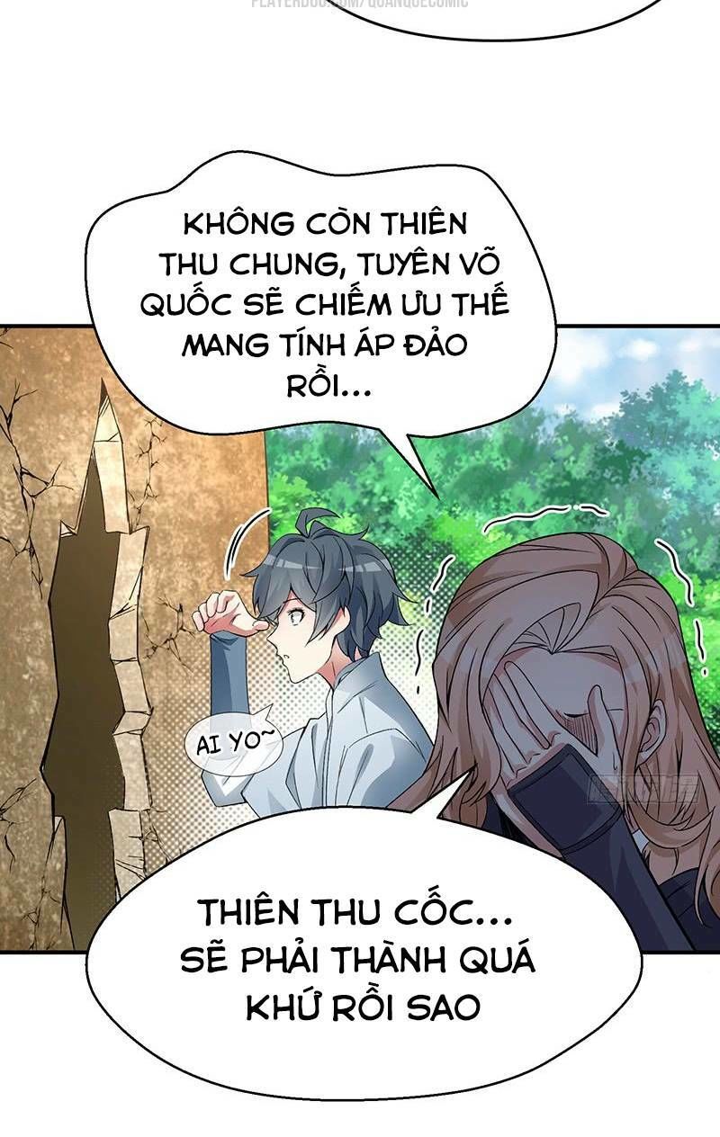 Ta Nhặt Được Thuộc Tính Tại Tu Chân Giới Chap 20 - Next Chap 21