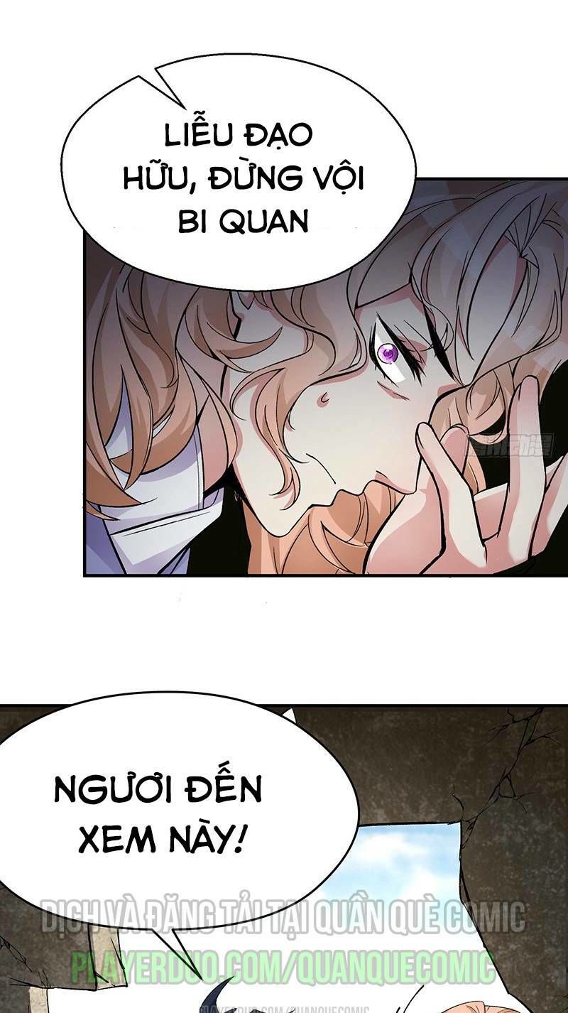 Ta Nhặt Được Thuộc Tính Tại Tu Chân Giới Chap 20 - Next Chap 21