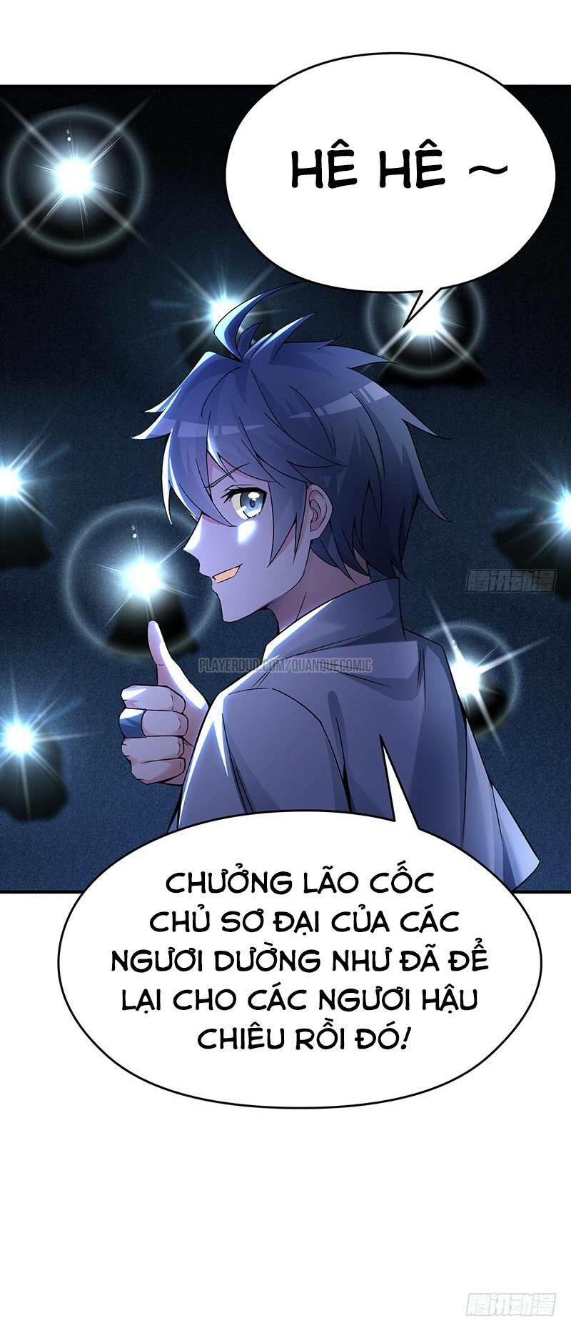 Ta Nhặt Được Thuộc Tính Tại Tu Chân Giới Chap 20 - Next Chap 21