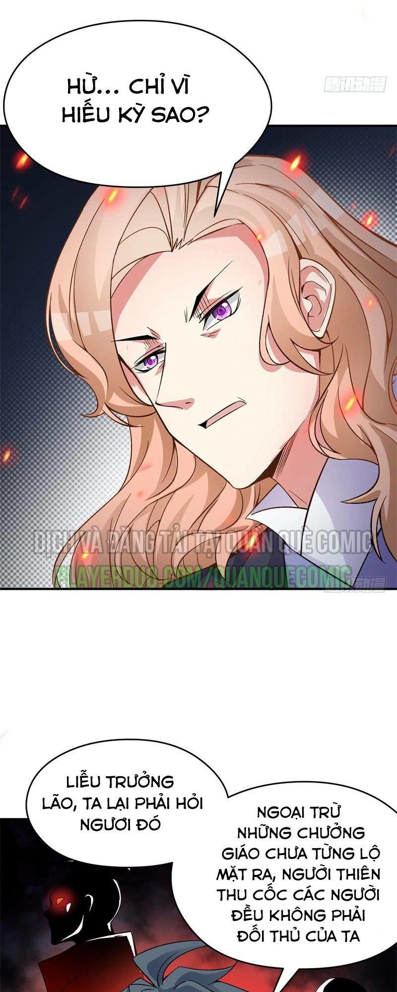 Ta Nhặt Được Thuộc Tính Tại Tu Chân Giới Chap 20 - Next Chap 21